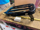 NOS OEM Luggage Rack Harley M65 M50 Aermacchi vTG Acc Moped Mini Bike Italy 60's