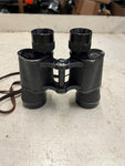 vtg Stellar coated optics 7 X 35 UONO.57210 binoculars with leather case