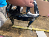 NOS OEM Luggage Rack Harley M65 M50 Aermacchi vTG Acc Moped Mini Bike Italy 60's