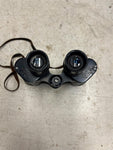 vtg Stellar coated optics 7 X 35 UONO.57210 binoculars with leather case
