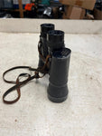 vtg Stellar coated optics 7 X 35 UONO.57210 binoculars with leather case