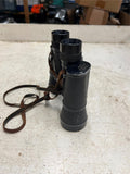vtg Stellar coated optics 7 X 35 UONO.57210 binoculars with leather case