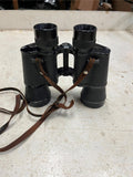 vtg Stellar coated optics 7 X 35 UONO.57210 binoculars with leather case