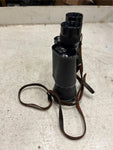 vtg Stellar coated optics 7 X 35 UONO.57210 binoculars with leather case