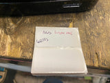 NOS OEM Luggage Rack Harley M65 M50 Aermacchi vTG Acc Moped Mini Bike Italy 60's