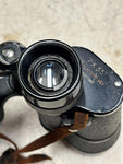 vtg Stellar coated optics 7 X 35 UONO.57210 binoculars with leather case