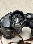 vtg Stellar coated optics 7 X 35 UONO.57210 binoculars with leather case