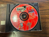 Street Fighter Alpha 3 (PlayStation PS1) Black Label Disc Only Video Game