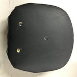 NEW Harley-Davidson Motorcycle Seat Backrest Pad W Concho OEM Part # 52615-97