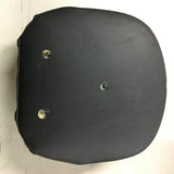 NEW Harley-Davidson Motorcycle Seat Backrest Pad W Concho OEM Part # 52615-97