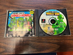 Army Men: World War - Playstation PS1 Black Label Complete