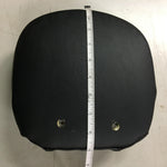 NEW Harley-Davidson Motorcycle Seat Backrest Pad W Concho OEM Part # 52615-97