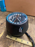 NOS Speedometer 150mph Harley Ironhead Sportster Shovelhead FX Guage OEM 1974-83
