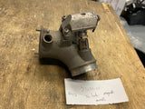 Intake Manifold Harley magnetti OEM Throttle body Softail Touring Dyna 37630-01