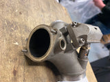 Intake Manifold Harley magnetti OEM Throttle body Softail Touring Dyna 37630-01