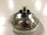 General Electric Low sealed Beam bulb Headlight Headlamp Plus 25 12V 4000