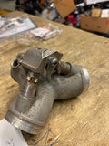 Intake Manifold Harley magnetti OEM Throttle body Softail Touring Dyna 37630-01