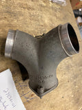 Intake Manifold Harley magnetti OEM Throttle body Softail Touring Dyna 37630-01
