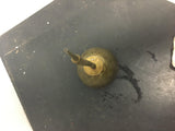Vintage oil can thumb oiler Eagle tin American adjustable neck small equipment!!