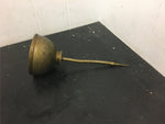 Vintage oil can thumb oiler Eagle tin American adjustable neck small equipment!!