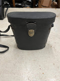 vtg Tasco No. 304 fully coated optics 7 X 35 light weight binoculars with case
