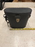 vtg Tasco No. 304 fully coated optics 7 X 35 light weight binoculars with case