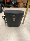 vtg Tasco No. 304 fully coated optics 7 X 35 light weight binoculars with case