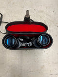 vtg Tasco No. 304 fully coated optics 7 X 35 light weight binoculars with case