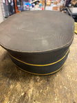 Vtg NYC New York Central Conductors Cap Hat Railroad RR Train Orig Uniform!