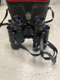 vtg Tasco No. 304 fully coated optics 7 X 35 light weight binoculars with case