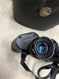 vtg Tasco No. 304 fully coated optics 7 X 35 light weight binoculars with case