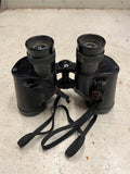 vtg 1942 WWII U.S. Navy Buships universal camera corp. 6X30 binoculars No. 16889