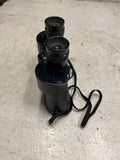 vtg 1942 WWII U.S. Navy Buships universal camera corp. 6X30 binoculars No. 16889