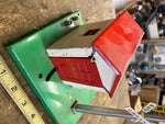 Vtg Lionel 45N Automatic Gateman Crossing Gate Metal RR Toy train Acc Railroad!