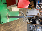 Vtg Lionel 45N Automatic Gateman Crossing Gate Metal RR Toy train Acc Railroad!