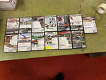 VTG Lot of 13 EA PlayStation 2 Video Games: Various Sports Titles