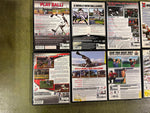 VTG Lot of 13 EA PlayStation 2 Video Games: Various Sports Titles