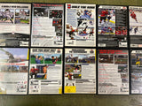 VTG Lot of 13 EA PlayStation 2 Video Games: Various Sports Titles