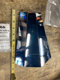 NOS Vtg Air Scoop Harley Shovelhead Panhead FLH FX Acc Chrome Big twin USA!   ne
