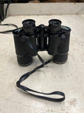vtg Tasco Zip 10X50mm fully coated binoculars 288ft/1000YDS 96M/1000M