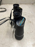 vtg Tasco Zip 10X50mm fully coated binoculars 288ft/1000YDS 96M/1000M