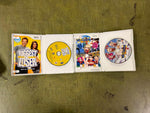 VTG Lot of 6 Nintendo Wii video games: sports, fitness, and baby titles