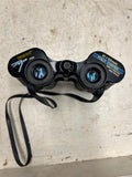 vtg Tasco Zip 10X50mm fully coated binoculars 288ft/1000YDS 96M/1000M