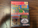 Namco Museum PS2 PlayStation 2 Greatest Hits Complete CIB