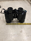 vtg Tasco Zip 10X50mm fully coated binoculars 288ft/1000YDS 96M/1000M