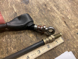 Triumph 750 Tiger Bonneville T150 T160 Trident Upper Lowe Lines Disc Brake Hoses
