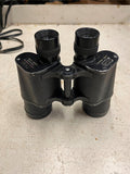 vtg Stellar Famous Precision 7X50 binoculars coated optics No. 111406