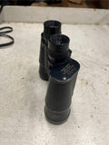 vtg Stellar Famous Precision 7X50 binoculars coated optics No. 111406