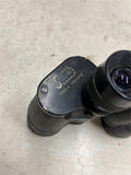 vtg Stellar Famous Precision 7X50 binoculars coated optics No. 111406