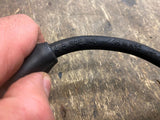 Triumph 750 Tiger Bonneville T150 T160 Trident Upper Lowe Lines Disc Brake Hoses